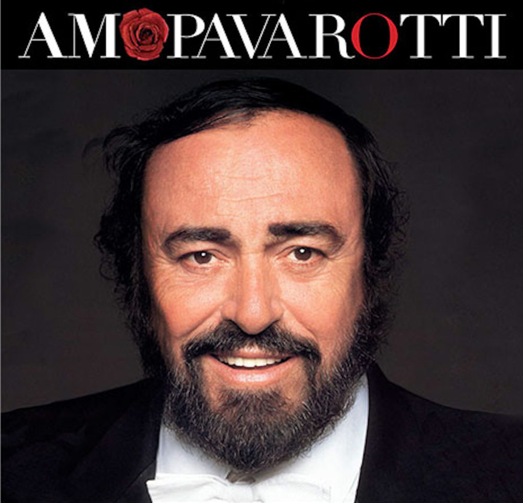 Exhibition “AMO Pavarotti” | Arena MuseOpera, Verona