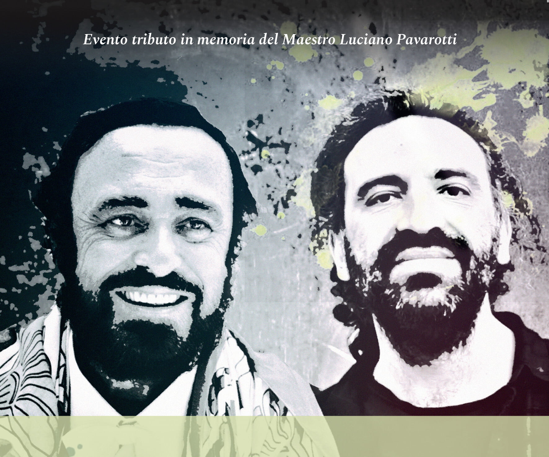 Bollani – Pavarotti – Rossini | Modena, 2018