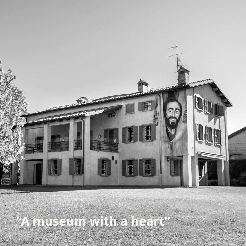 Casa Museo Pavarotti