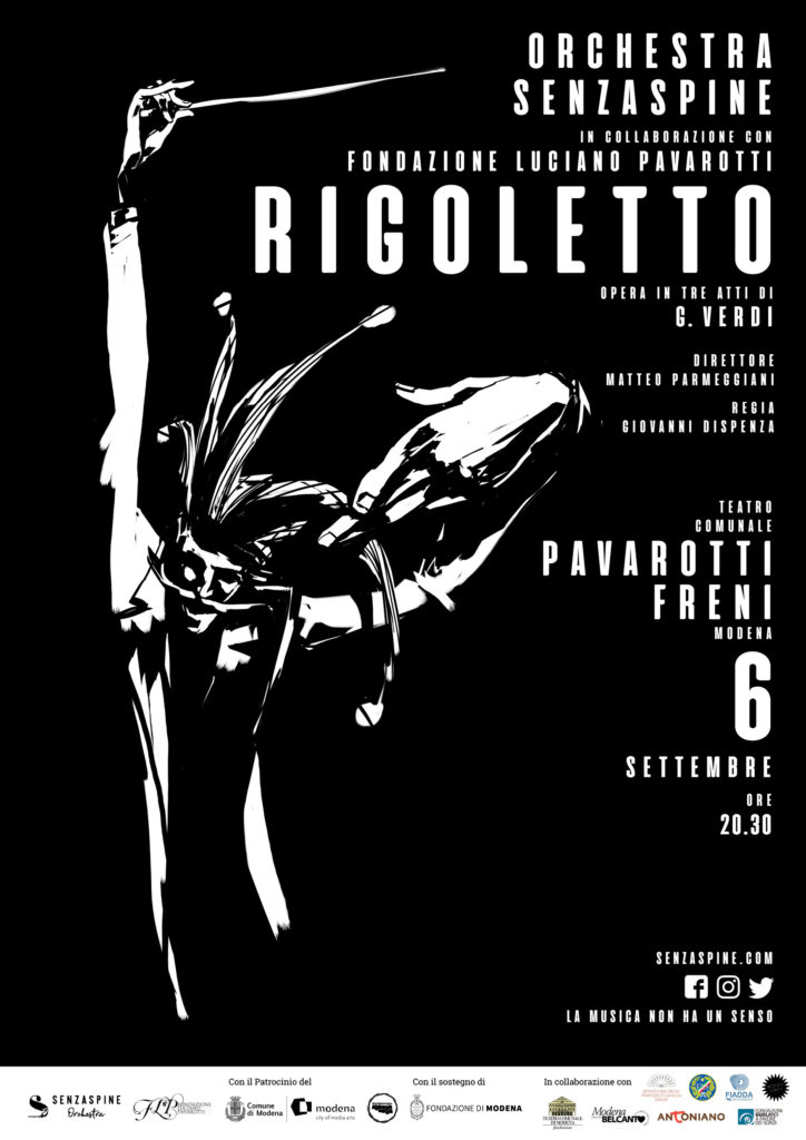 Rigoletto | Modena, Italy