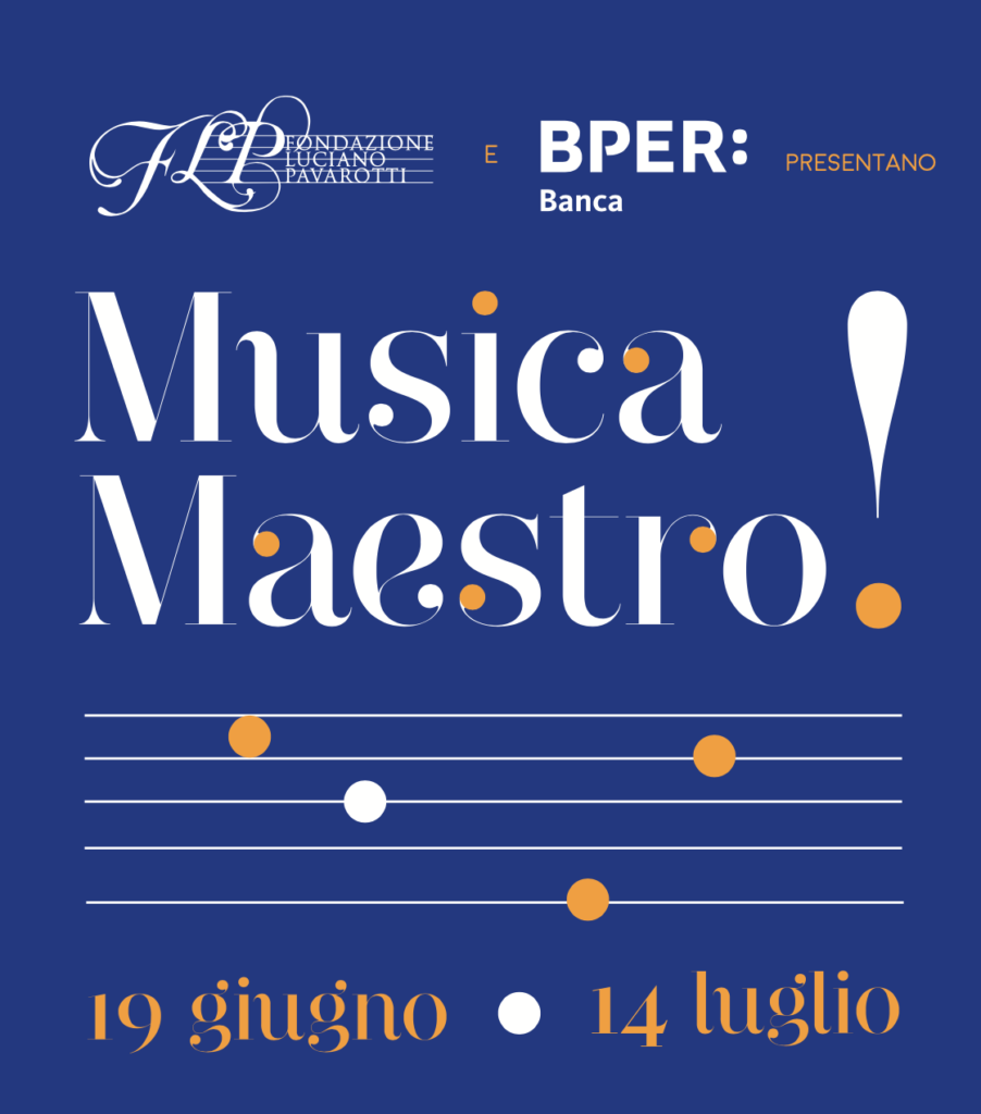 Musica Maestro! 2022 | Modena, Italy