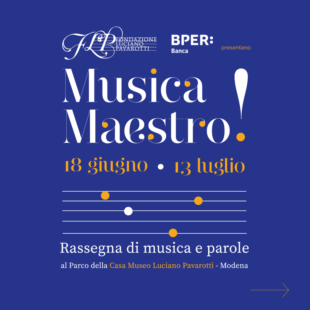 Musica Maestro! 2023 | Modena
