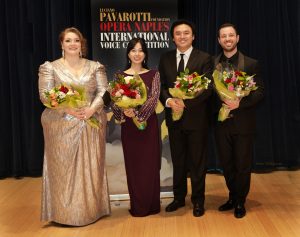 Luciano Pavarotti