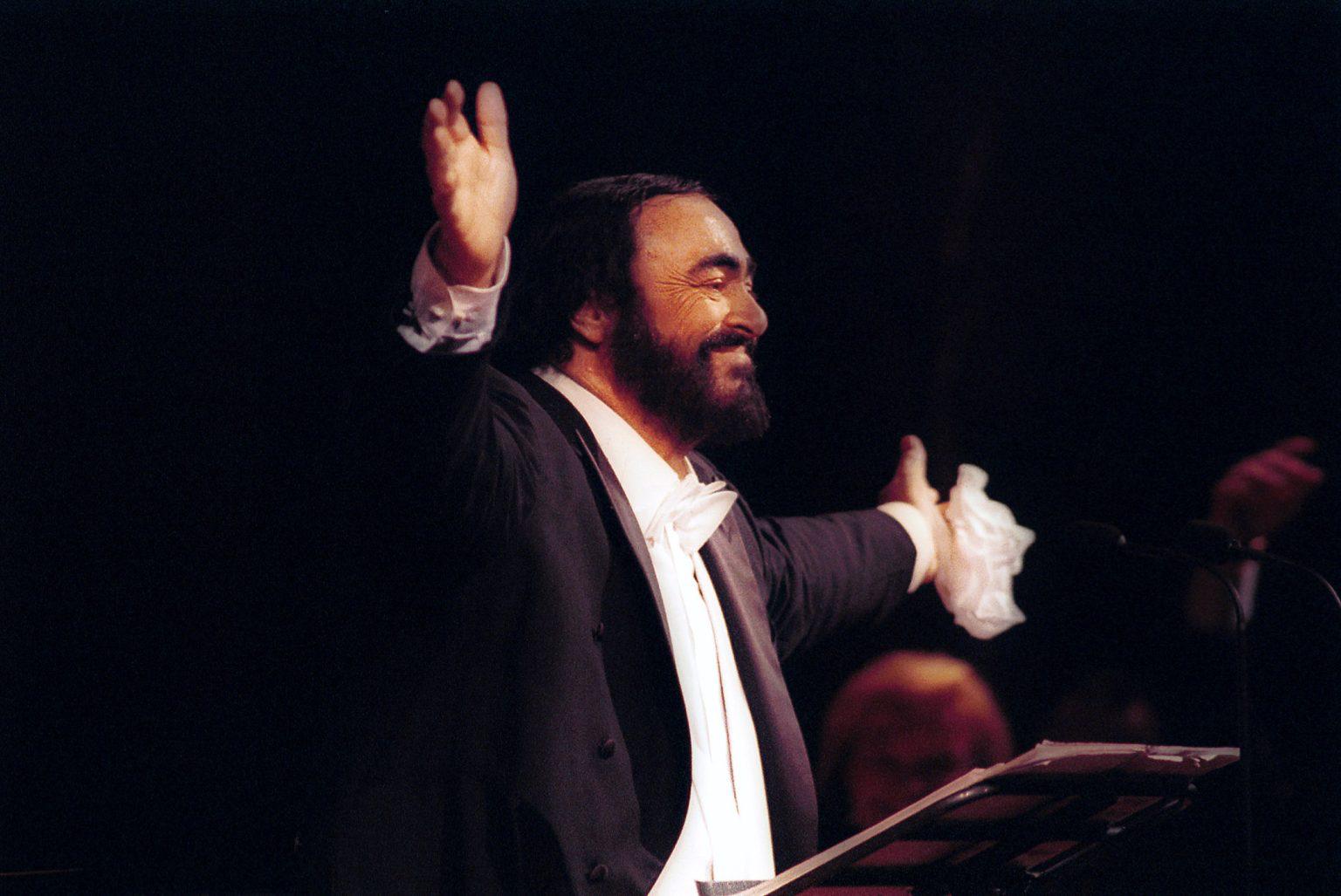 MAMMA – Tributo a Luciano Pavarotti e Henry Mancini ⎮ 12 ottobre 2026