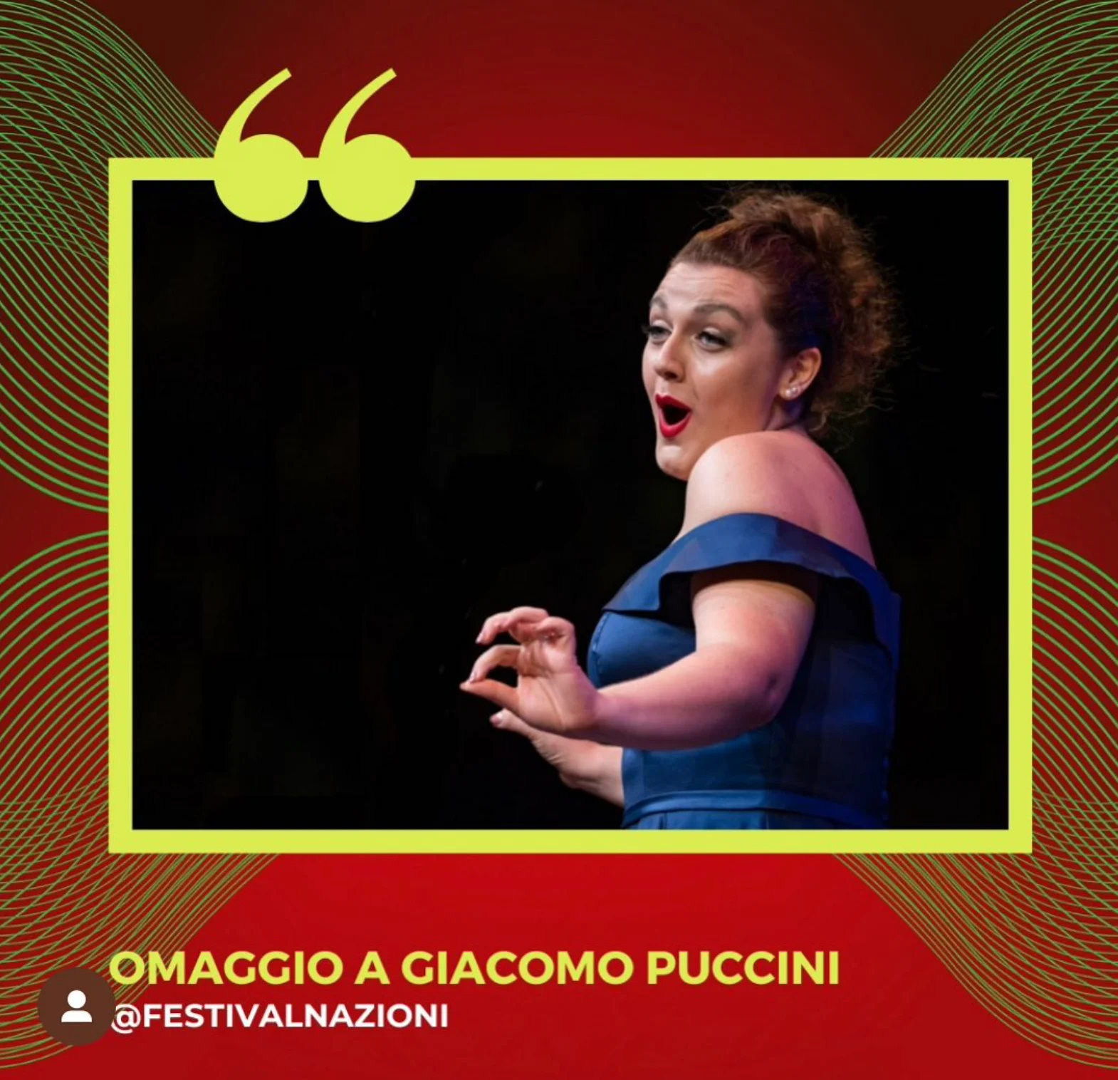 Omaggio a Puccini al Festival delle Nazioni | Città di Castello, 2024