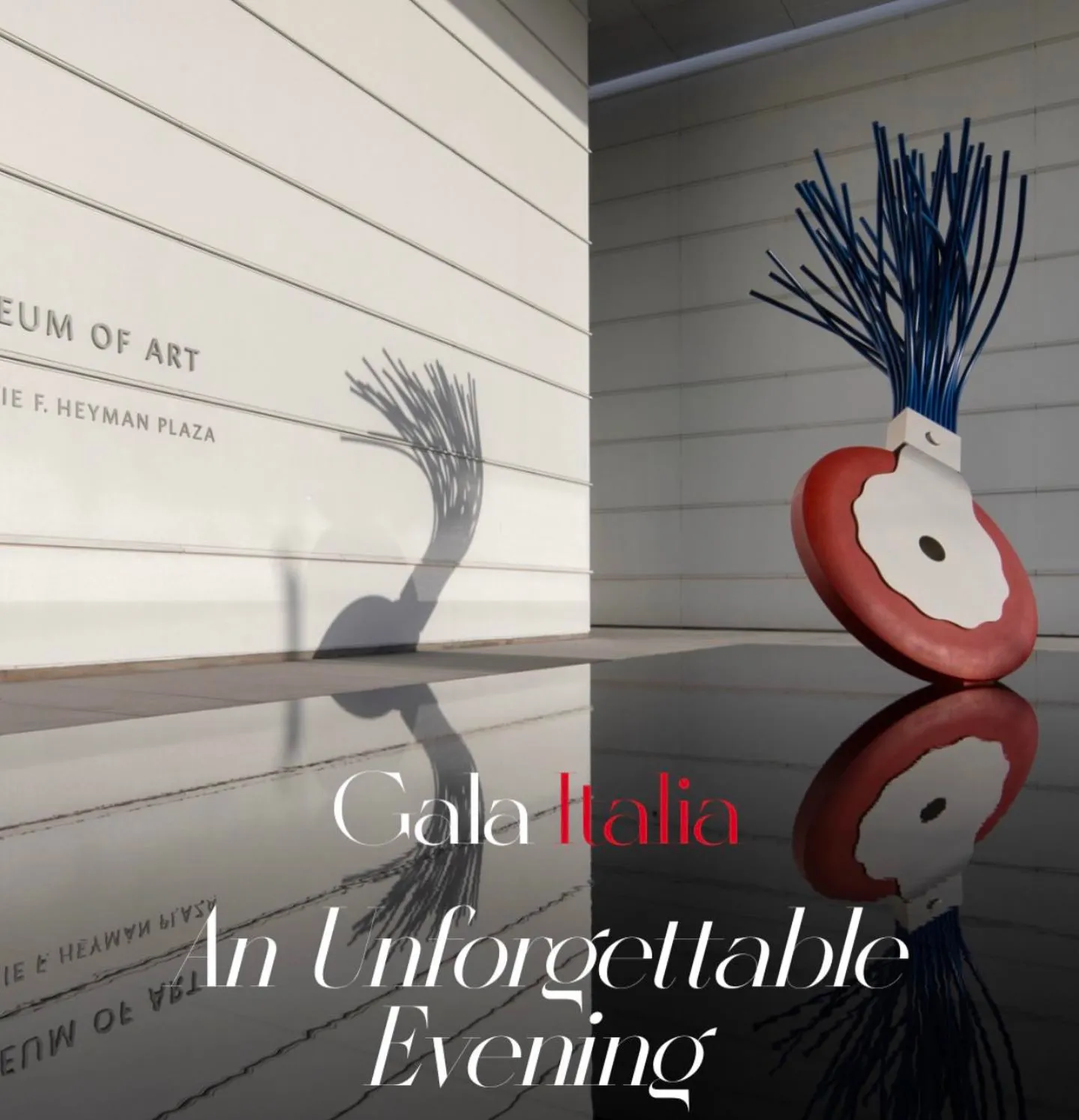 Gala Italia ⎮Palm Beach, 2026