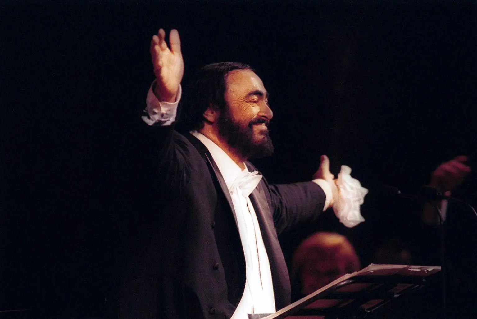 MAMMA – Tribute to Luciano Pavarotti and Henry Mancini ⎮ October 12, 2026